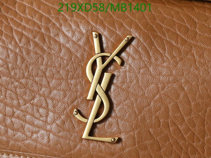 YSL Bag-(Mirror)-Niki Series Code: MB1401 $: 219USD
