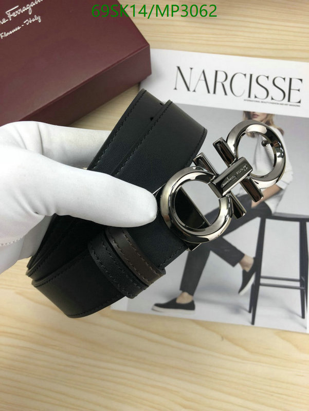 Belts-Ferragamo Code: MP3062 $: 69USD