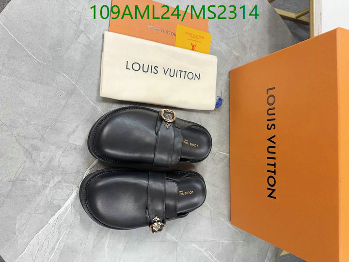 Women Shoes-LV Code: MS2314 $: 109USD