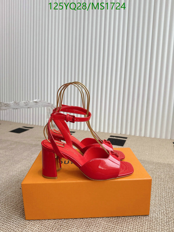 Women Shoes-LV Code: MS1724 $: 125USD