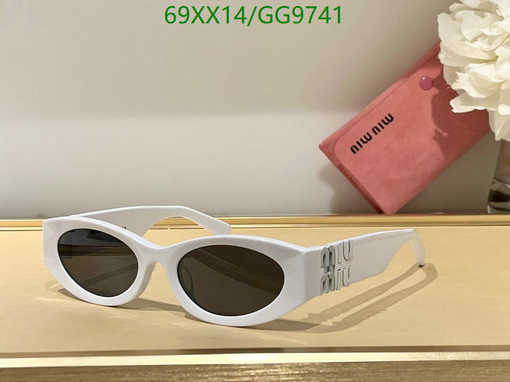 Glasses-MiuMiu Code: GG9741 $: 69USD