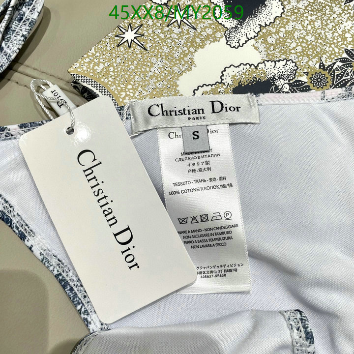 Swimsuit-Dior Code: MY2059 $: 45USD
