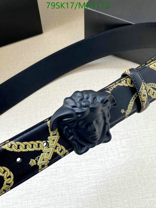 Belts-Versace Code: MP3173 $: 79USD