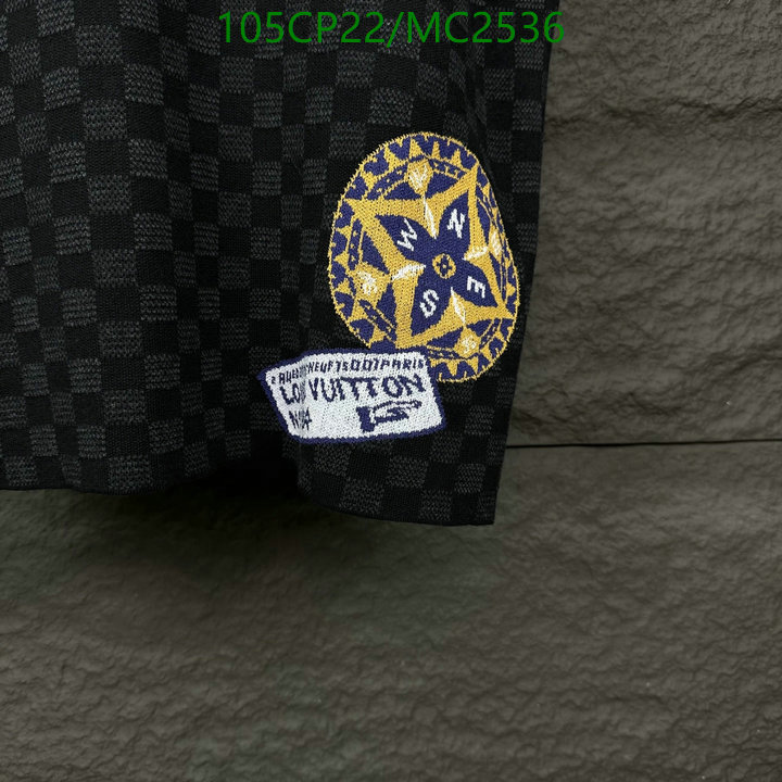 Clothing-LV Code: MC2536 $: 105USD