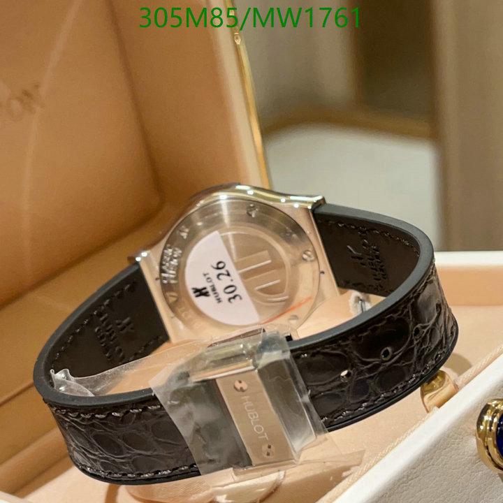 Watch-(Mirror Quality)-Hublot Code: MW1761 $: 305USD