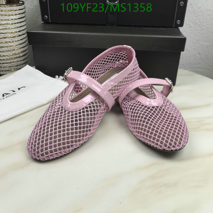 Women Shoes-ALAIA Code: MS1358 $: 109USD