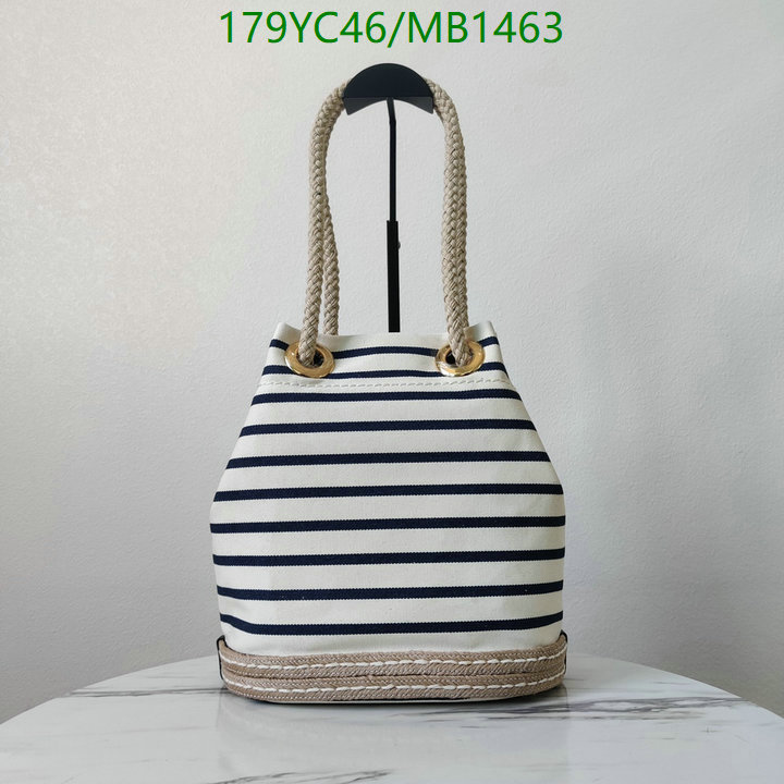Prada Bag-(Mirror)-Bucket Bag- Code: MB1463 $: 179USD