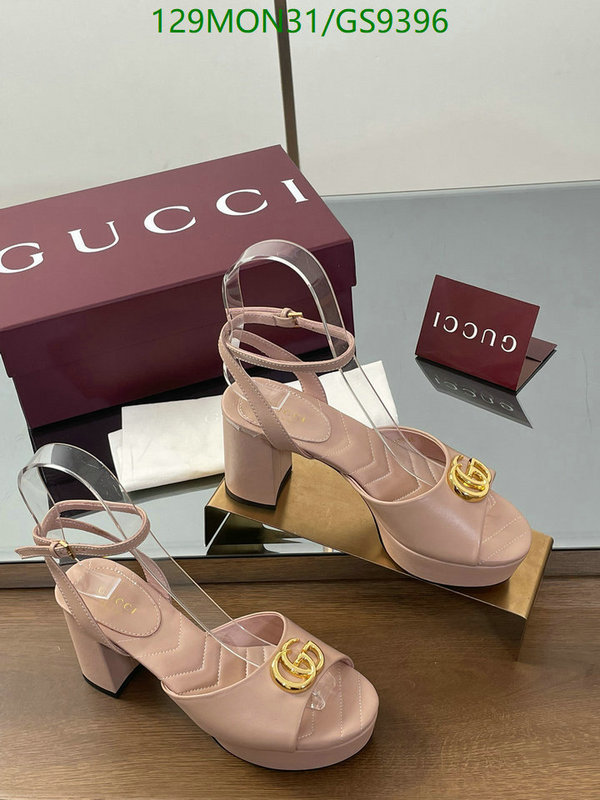Women Shoes-Gucci Code: GS9396 $: 129USD
