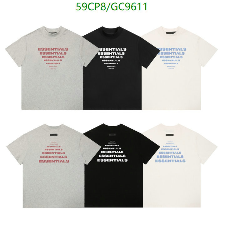 Clothing-Essentials Code: GC9611 $: 59USD