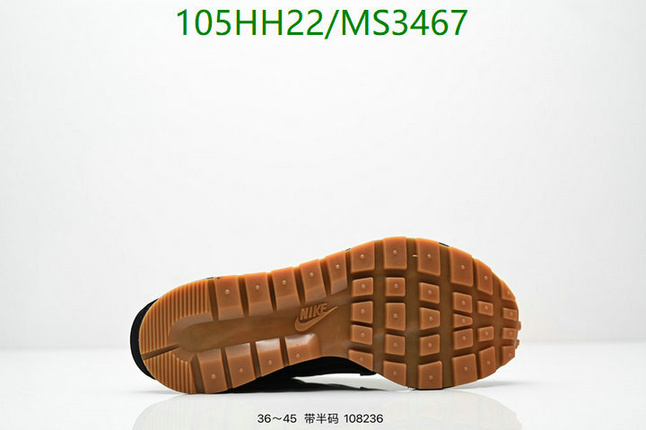 Men shoes-Nike Code: MS3467 $: 105USD