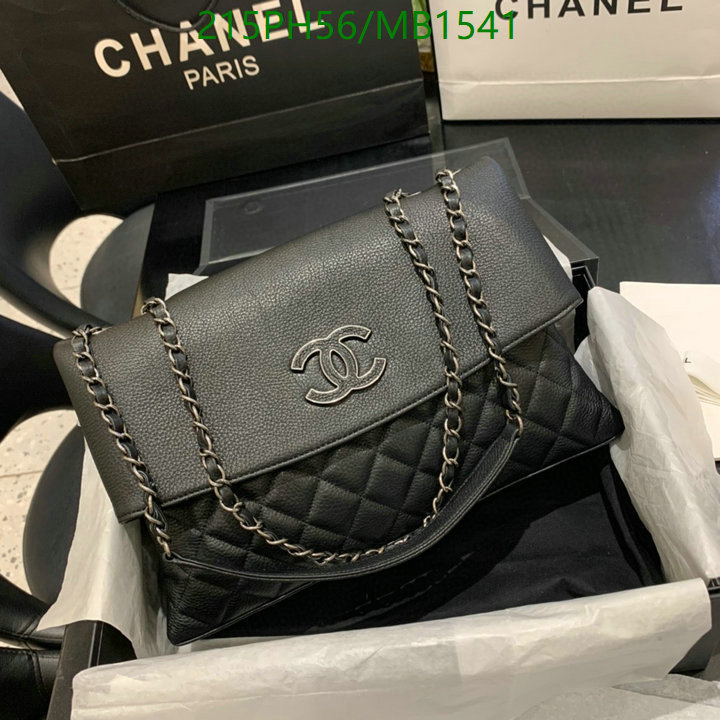 Chanel Bag-(Mirror)-Crossbody- Code: MB1541 $: 215USD