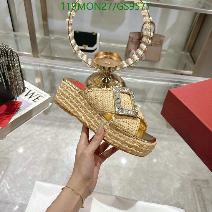 Women Shoes-Roger Vivier Code: GS9577 $: 119USD