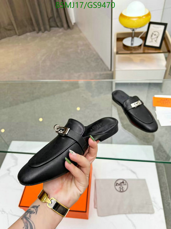 Women Shoes-Hermes Code: GS9470 $: 85USD