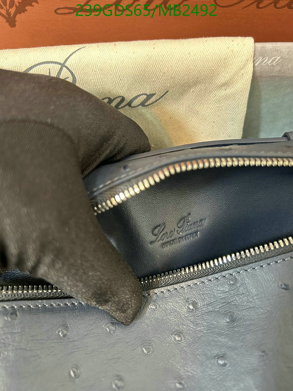 Loro Piana Bag-(Mirror)-Crossbody- Code: MB2492 $: 239USD