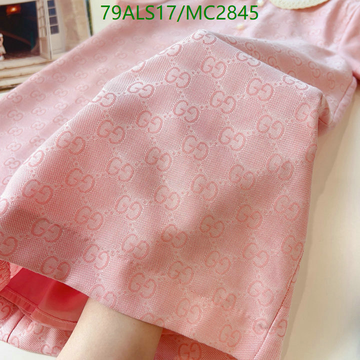 Kids Clothing-Gucci Code: MC2845 $: 79USD