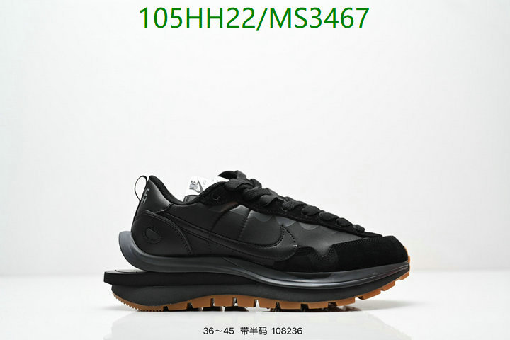 Men shoes-Nike Code: MS3467 $: 105USD