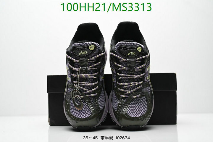 Men shoes-Asics Code: MS3313 $: 100USD
