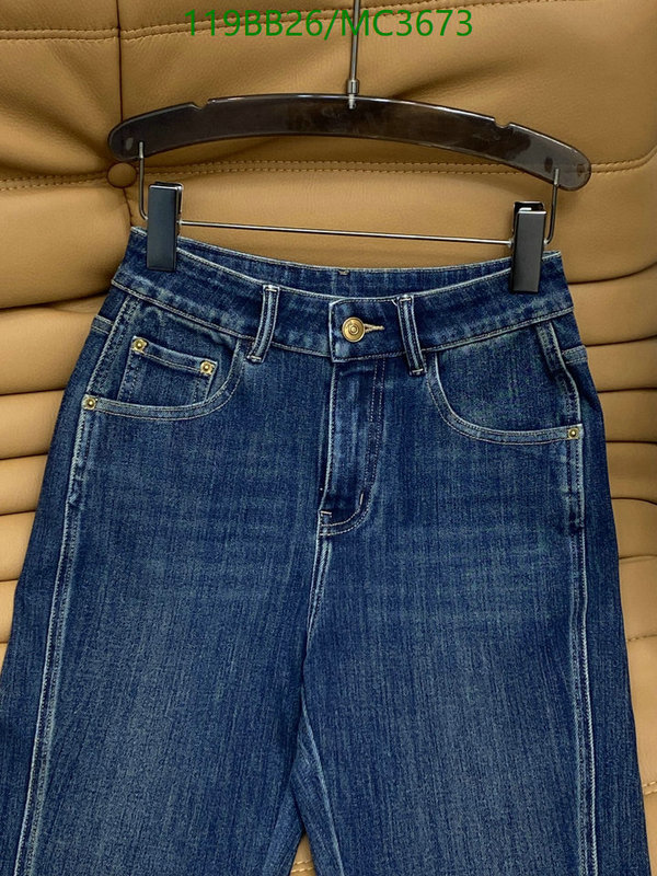 Clothing-Celine Code: MC3673 $: 119USD