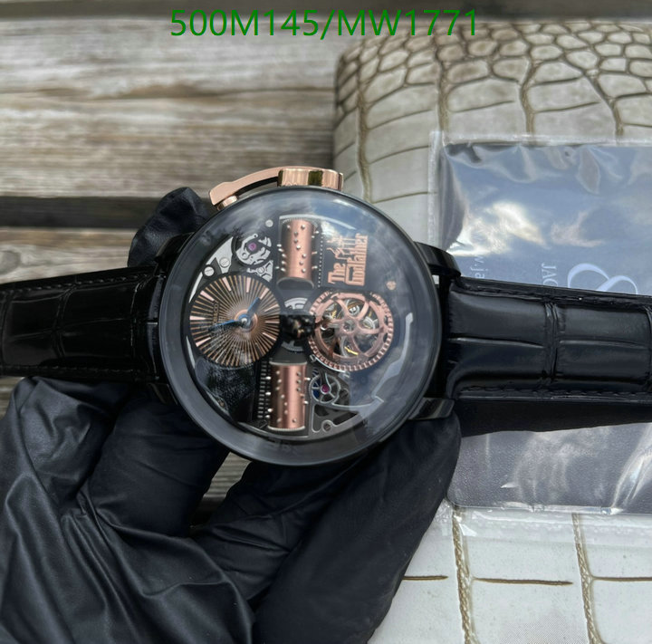 Watch-Mirror Quality-Jacob&Co Code: MW1771 $: 500USD