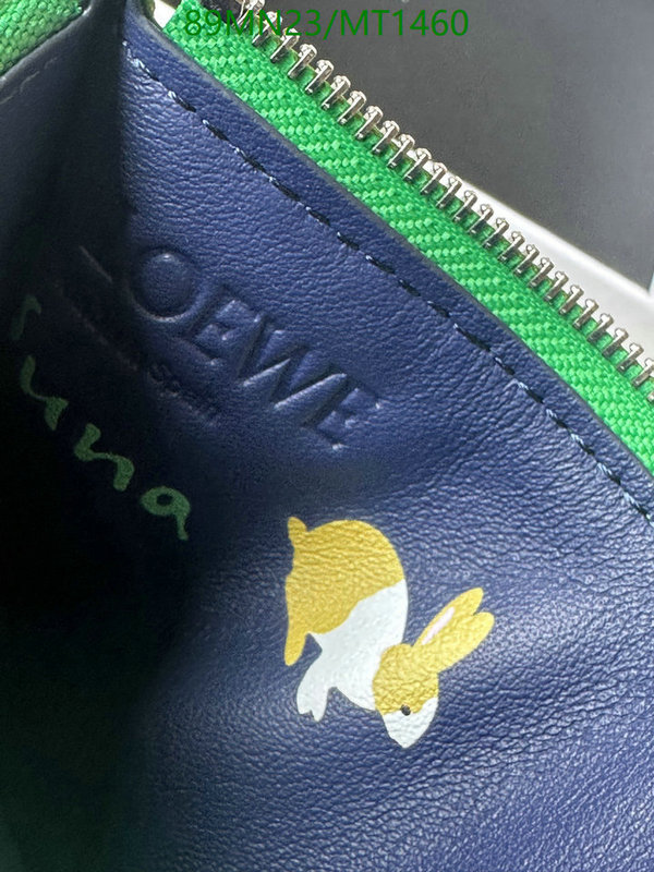 Loewe Bag-(Mirror)-Wallet Code: MT1460 $: 89USD