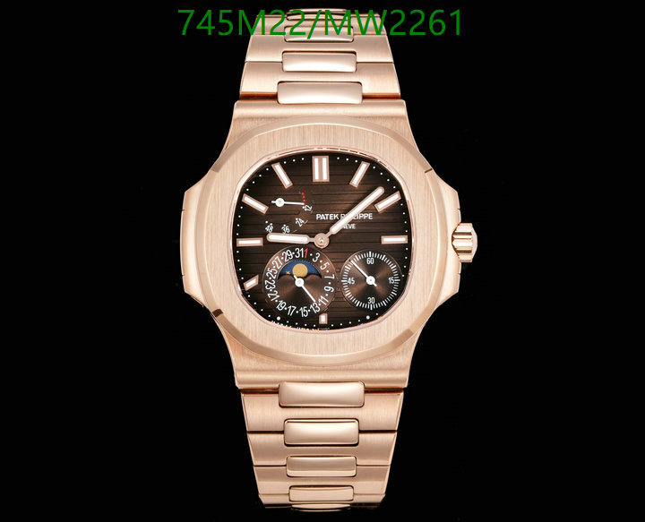 Watch-Mirror Quality-Patek Philippe Code: MW2261 $: 745USD