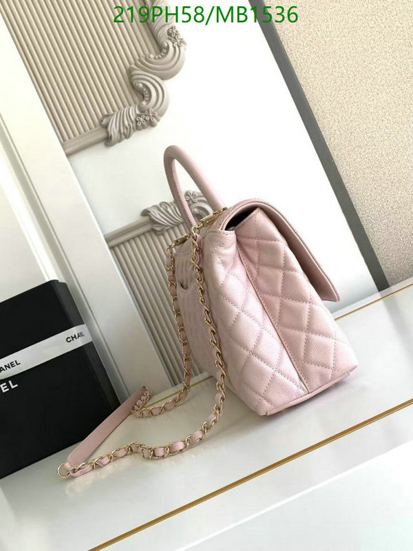 Chanel Bag-(Mirror)-Crossbody- Code: MB1536 $: 219USD