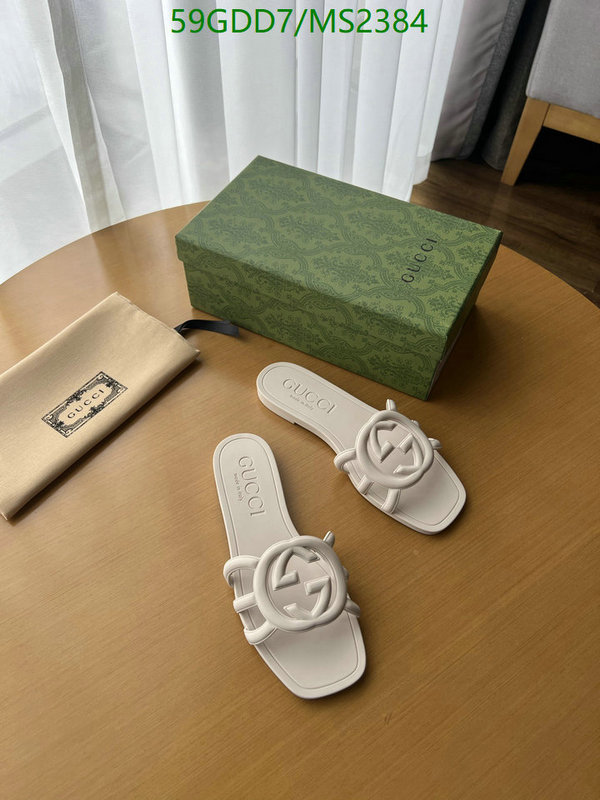 Women Shoes-Gucci Code: MS2384 $: 59USD