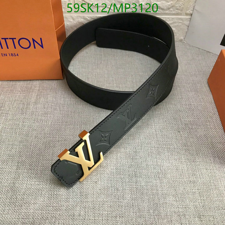 Belts-LV Code: MP3120 $: 59USD