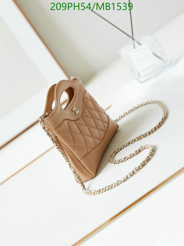 Chanel Bag-(Mirror)-Crossbody- Code: MB1539 $: 209USD