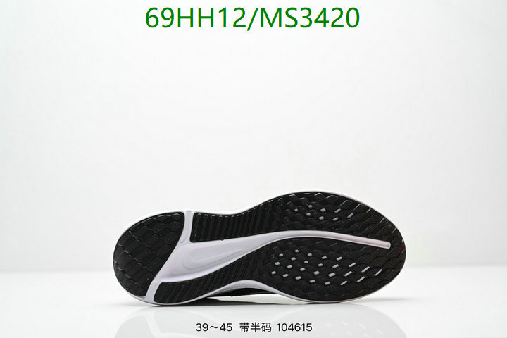 Men shoes-Nike Code: MS3420 $: 69USD