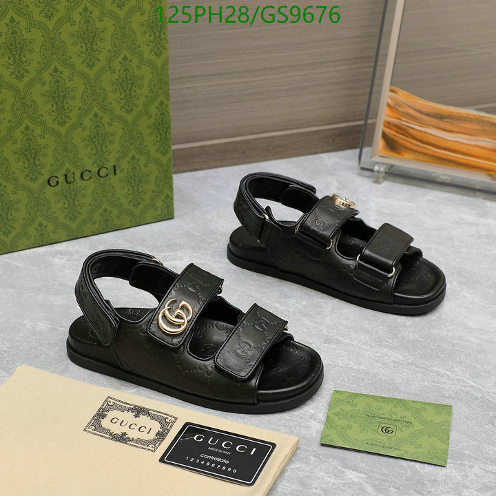Women Shoes-Gucci Code: GS9676 $: 125USD