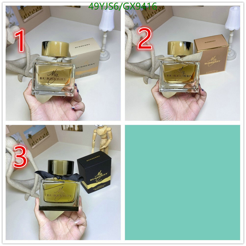Perfume-Burberry Code: GX9416 $: 49USD