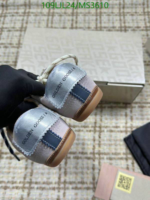 Women Shoes-Golden Goose Code: MS3610 $: 109USD