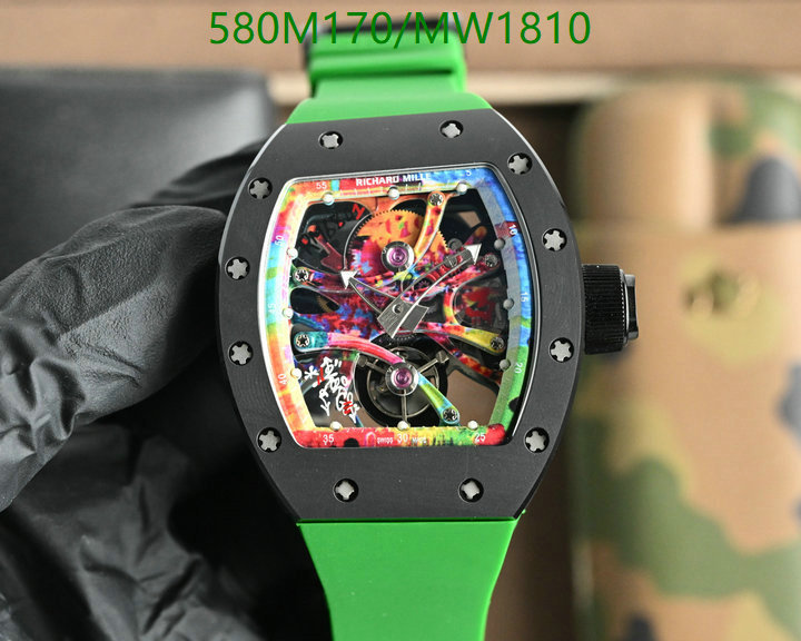 Watch-Mirror Quality-Richard Mille Code: MW1810 $: 580USD