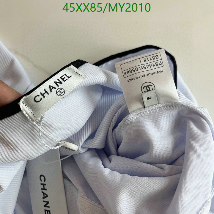 Swimsuit-Chanel Code: MY2010 $: 45USD