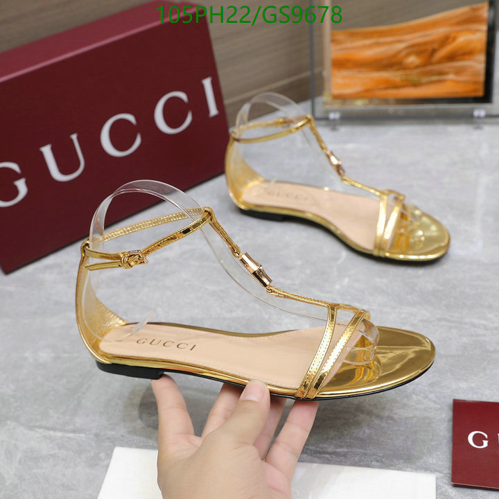 Women Shoes-Gucci Code: GS9678 $: 105USD