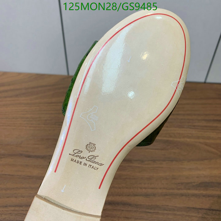 Women Shoes-Loro Piana Code: GS9485 $: 125USD-yupoo dhgate Women Shoes-Loro Piana Code: GS9485 $: 125USD