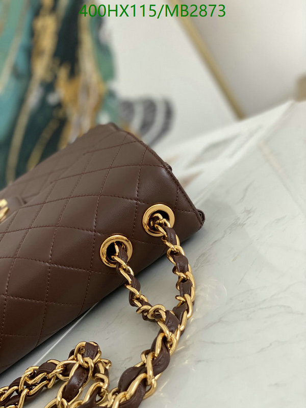 Chanel Bag-(Mirror)-Crossbody- Code: MB2873 $: 400USD
