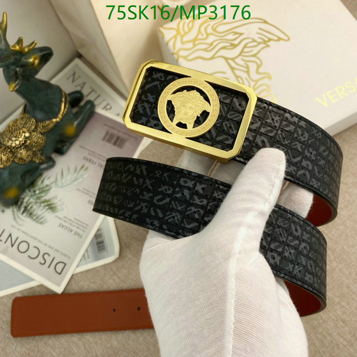 Belts-Versace Code: MP3176 $: 75USD