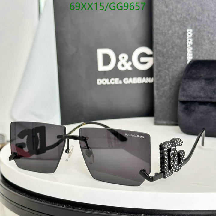 Glasses-D&G Code: GG9657 $: 69USD