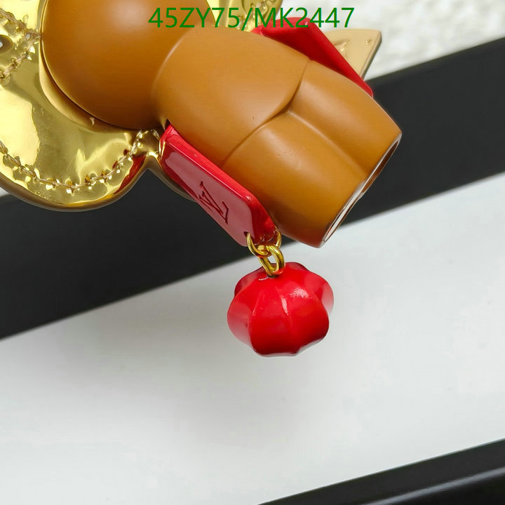Key pendant-LV Code: MK2447 $: 45USD