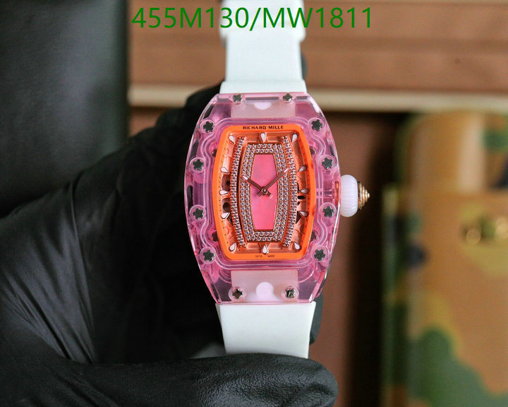 Watch-Mirror Quality-Richard Mille Code: MW1811 $: 455USD