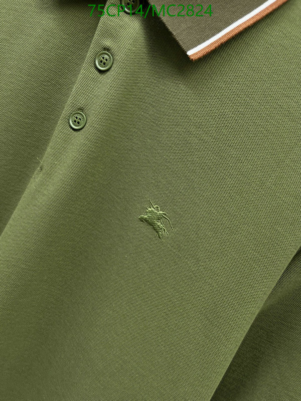 Clothing-Burberry Code: MC2824 $: 75USD
