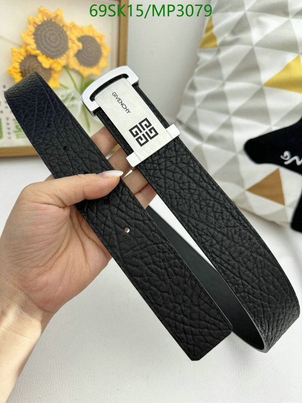 Belts-Givenchy Code: MP3079 $: 69USD