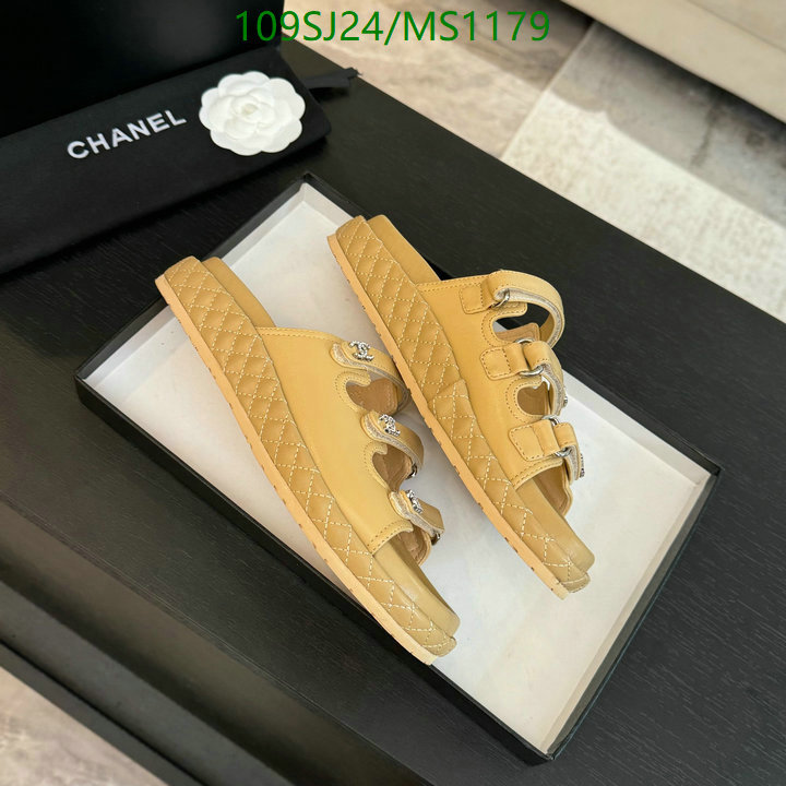 Women Shoes-Chanel Code: MS1179 $: 109USD