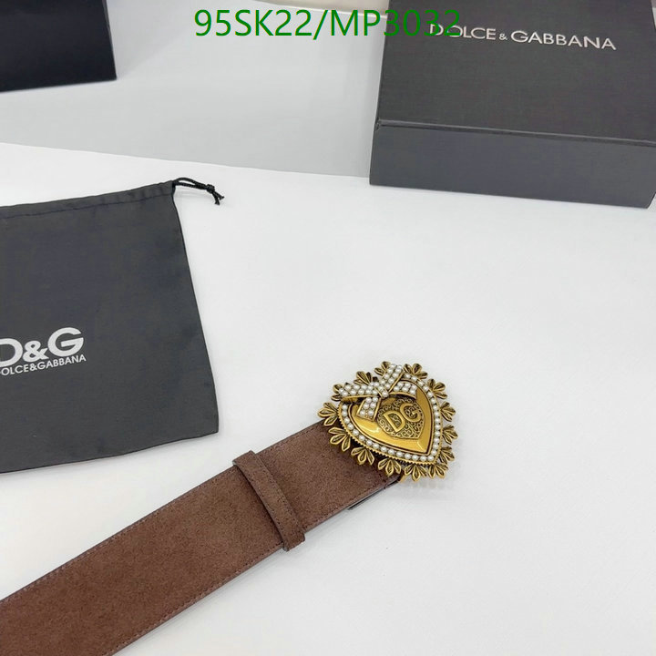 Belts-D&G Code: MP3032 $: 95USD