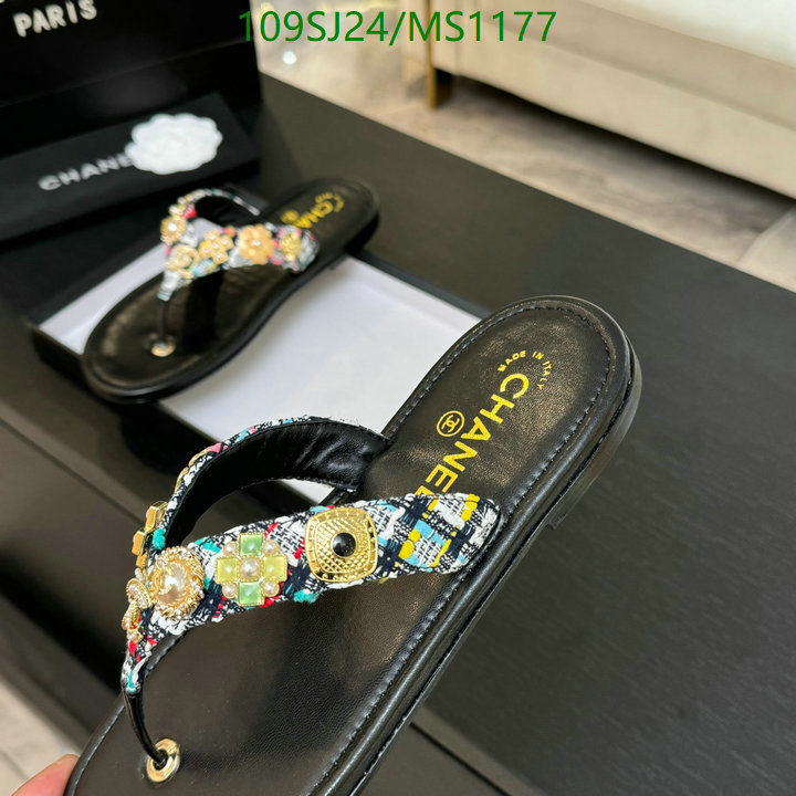 Women Shoes-Chanel Code: MS1177 $: 109USD