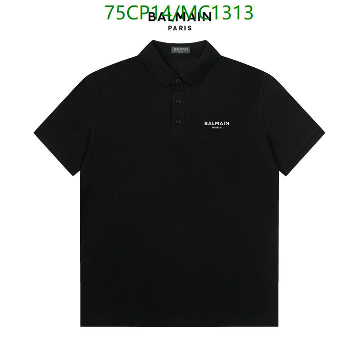 Clothing-Balmain Code: MC1313 $: 75USD