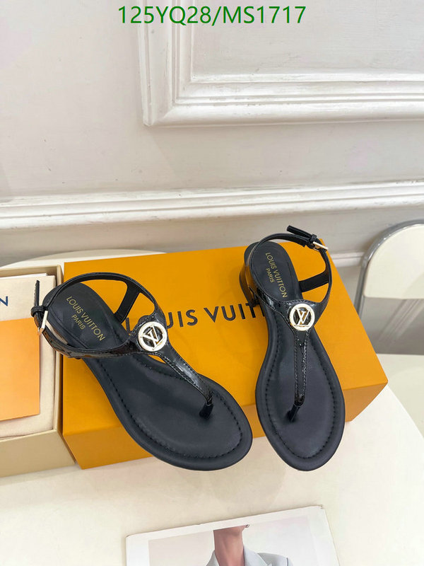Women Shoes-LV Code: MS1717 $: 125USD
