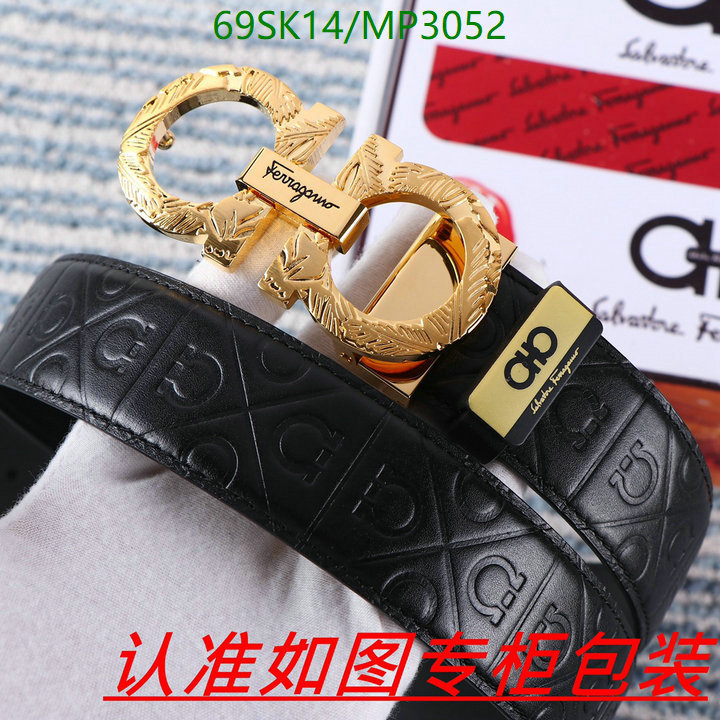 Belts-Ferragamo Code: MP3052 $: 69USD